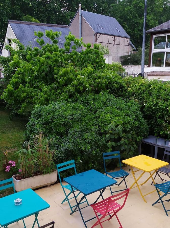 Le Huis Clos Amboise Eksteriør billede