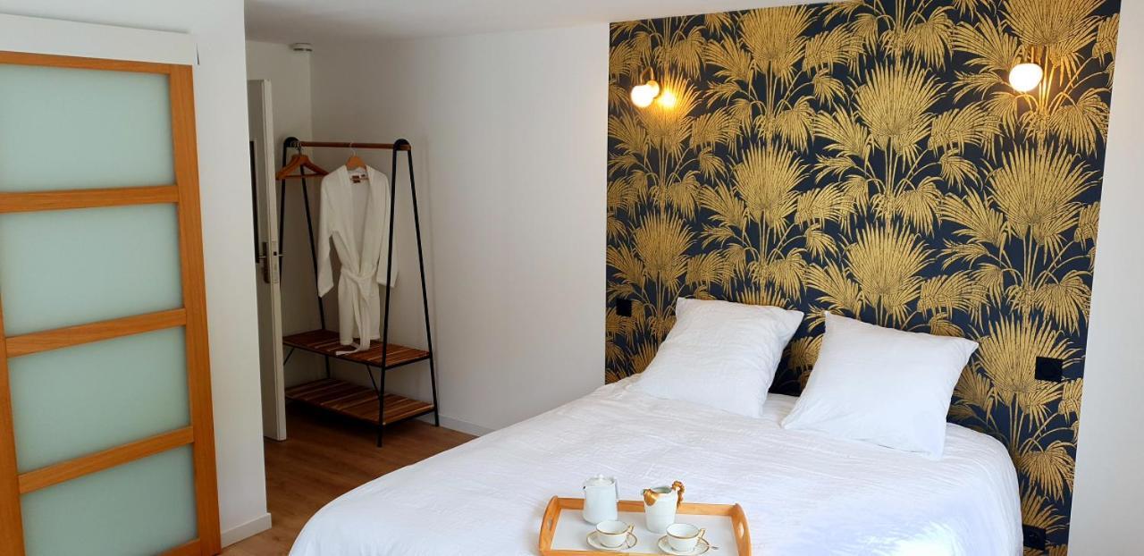 Le Huis Clos Amboise Eksteriør billede