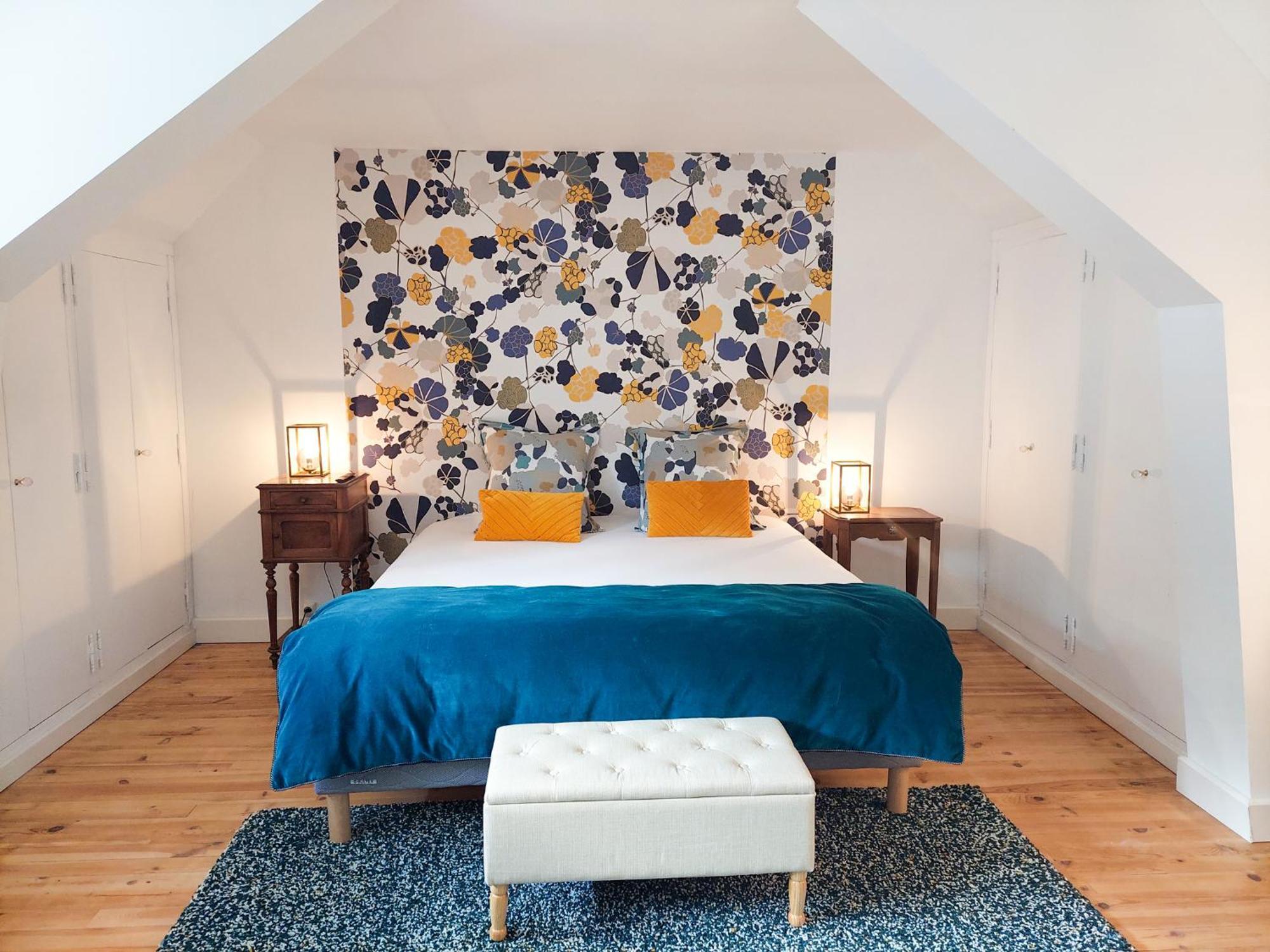 Le Huis Clos Amboise Eksteriør billede