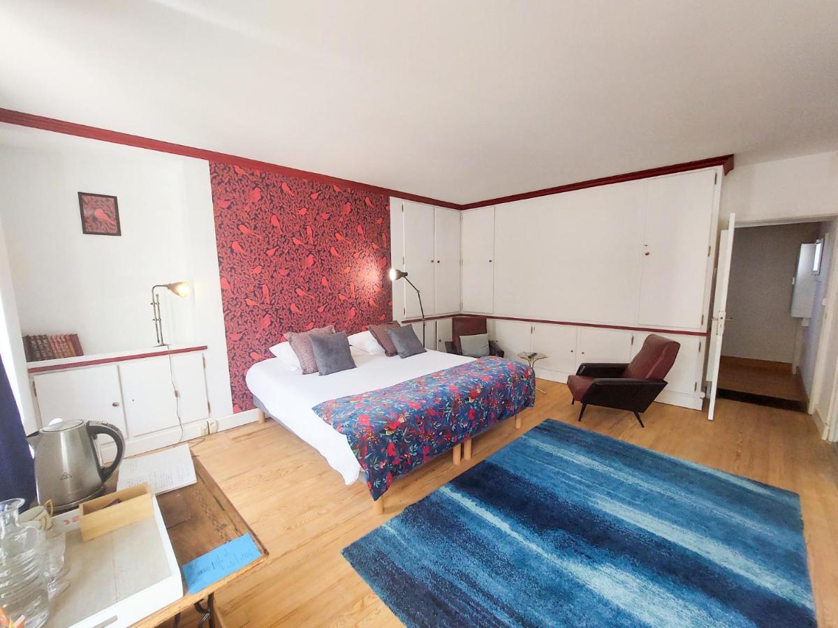 Le Huis Clos Amboise Eksteriør billede