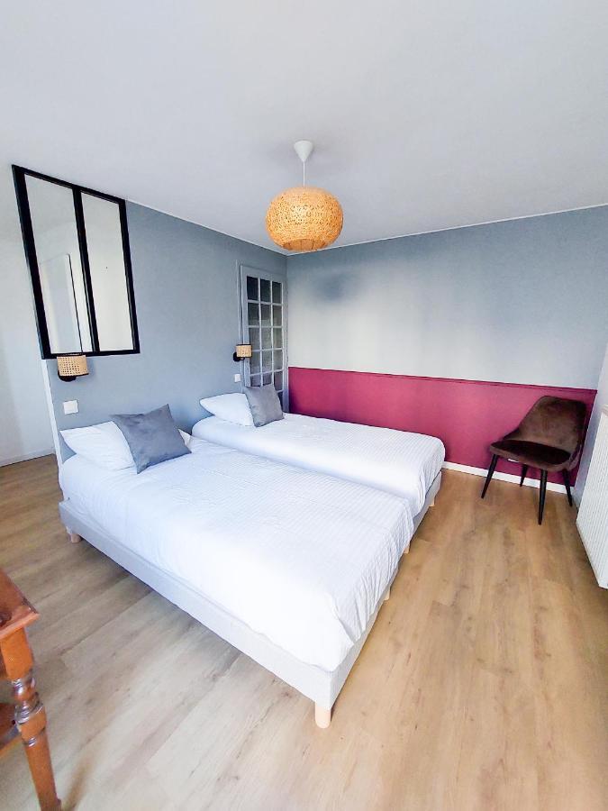 Le Huis Clos Amboise Eksteriør billede