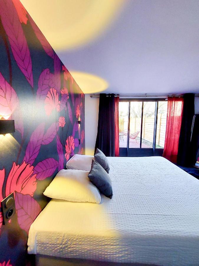 Le Huis Clos Amboise Eksteriør billede