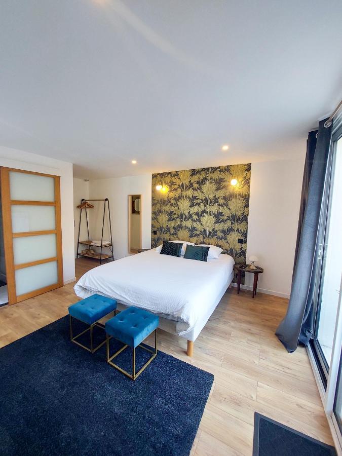 Le Huis Clos Amboise Eksteriør billede